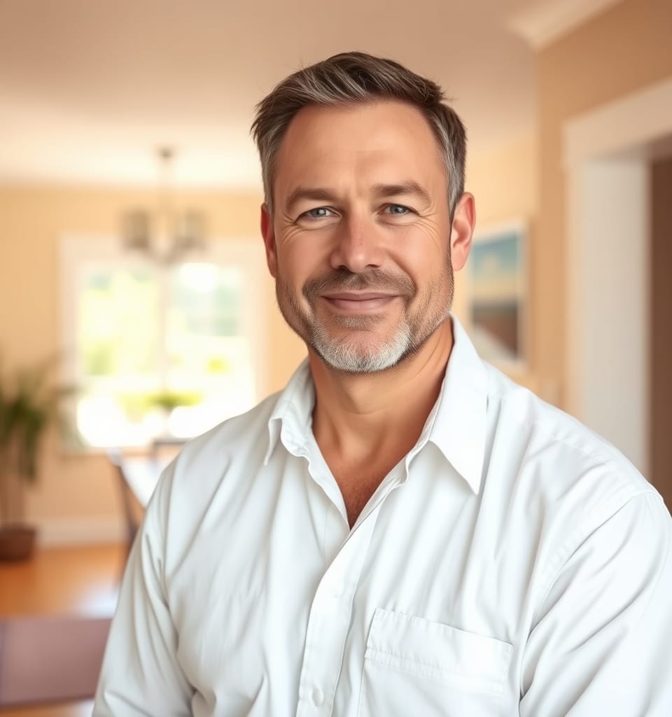 Scott Stanton — Owner, S.M.S. Painting