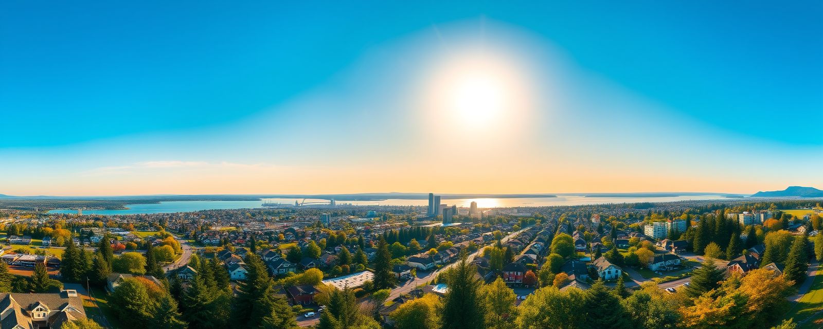 Greater Victoria BC residential neighbourhoods